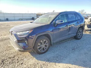 2022 TOYOTA RAV4