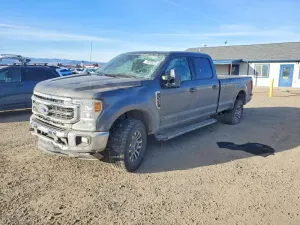 2022 FORD F350
