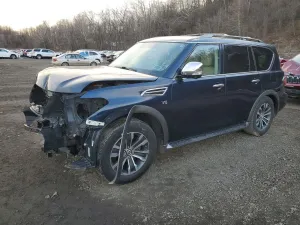 2018 NISSAN ARMADA