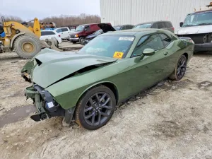 2022 DODGE CHALLENGER