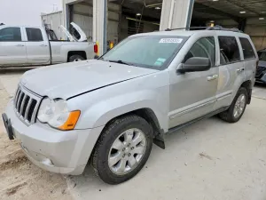 2010 JEEP GRAND CHER