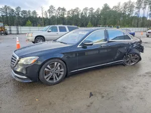 2019 MERCEDES BENZ S-CLASS