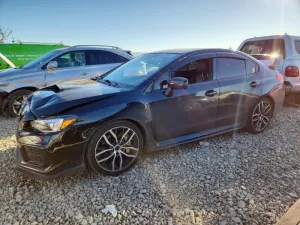 2021 SUBARU WRX
