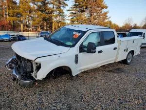 2022 FORD F250
