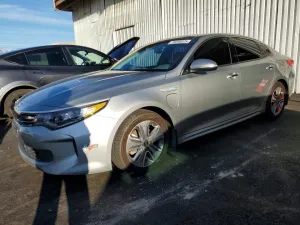 2017 KIA OPTIMA PLUG-IN HYBRID