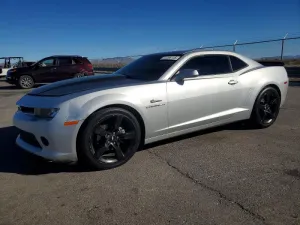 2015 CHEVROLET CAMARO