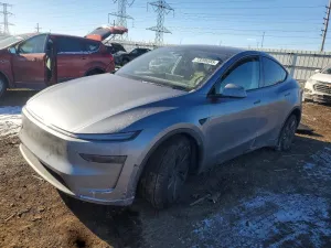 2026 TESLA MODEL Y