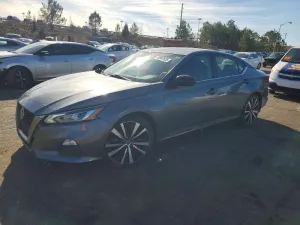 2019 NISS ALTIMA