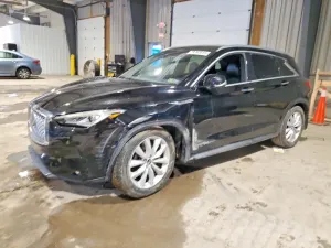 2019 INFINITI QX50
