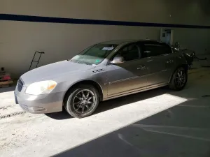 2007 BUICK LUCERNE