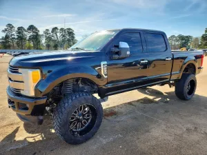 2017 FORD F250