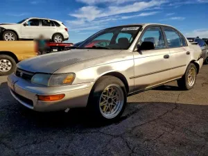 1995 TOYOTA COROLLA