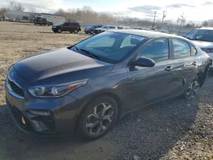2020 KIA FORTE