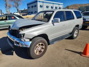 1998 TOYOTA 4RUNNER