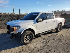 2020 FORD F-150