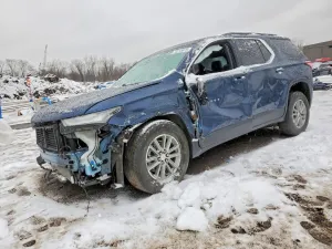 2023 CHEVROLET TRAVERSE