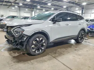 2024 KIA SPORTAGE