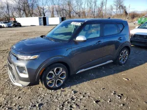 2022 KIA SOUL