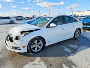2012 CHEVROLET CRUZE