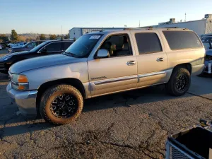 2005 GMC YUKON