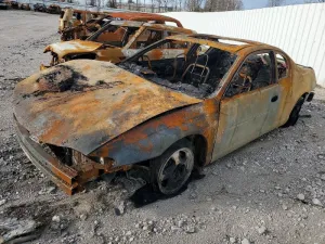 2001 CHEVROLET MONTECARLO