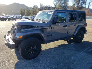 2023 JEEP WRANGLER