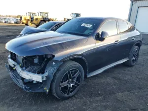 2024 MERCEDES-BENZ GLC-CLASS