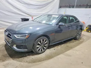 2021 AUDI A4