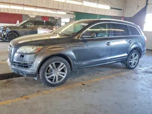 2011 AUDI Q7