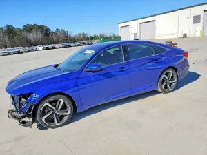 2019 HONDA ACCORD