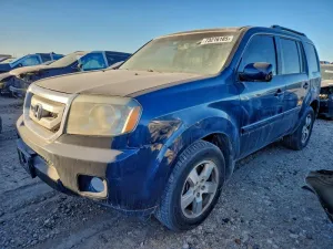 2010 HONDA PILOT