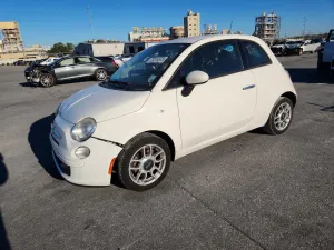 2015 FIAT 500