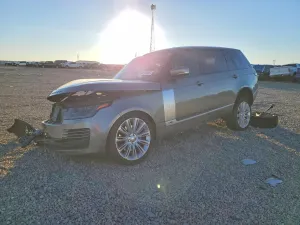 2018 LAND ROVER RANGEROVER