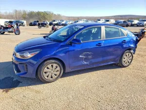 2020 KIA RIO