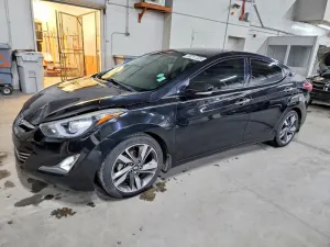 2015 HYUNDAI ELANTRA