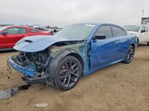 2021 DODGE CHARGER