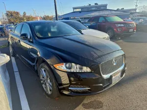 2013 JAGUAR XJ
