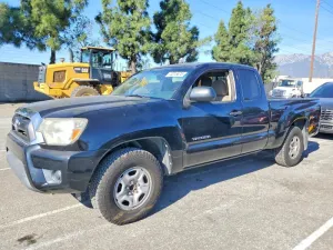 2013 TOYOTA TACOMA