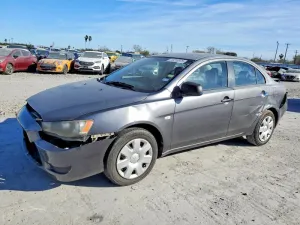 2008 MITSUBISHI LANCER