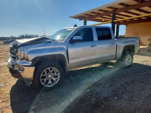 2017 GMC SIERRA