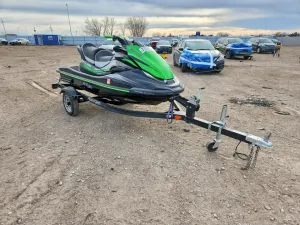 2021 KAWASAKI STX 160LX