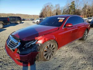2018 MERCEDES-BENZ E-CLASS