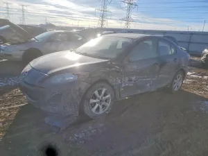 2011 MAZDA 3