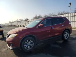 2016 NISSAN ROGUE
