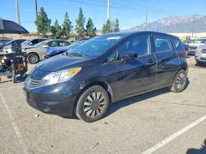 2016 NISSAN VERSA