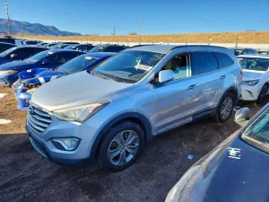 2013 HYUNDAI SANTA FE