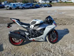 2025 KAWASAKI ZX636 K
