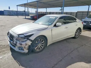 2015 INFINITY Q50