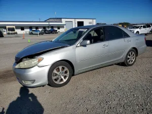 2006 TOYOTA CAMRY