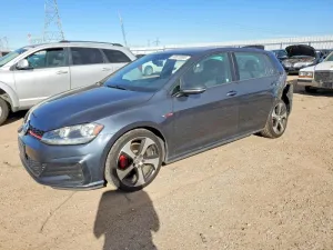 2018 VOLKSWAGEN GTI
